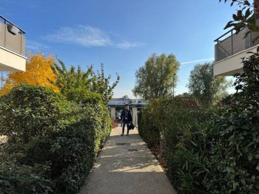 Appartement à vendre 219 000 € 2 pièces 1 chambre 42 m² Étage 1/3 Fin d'Oise Conflans-Sainte-Honorine 78700