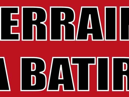 Terrain constructible viabilisé à vendre 128 000 € 561 m² de terrain Loivre 51220