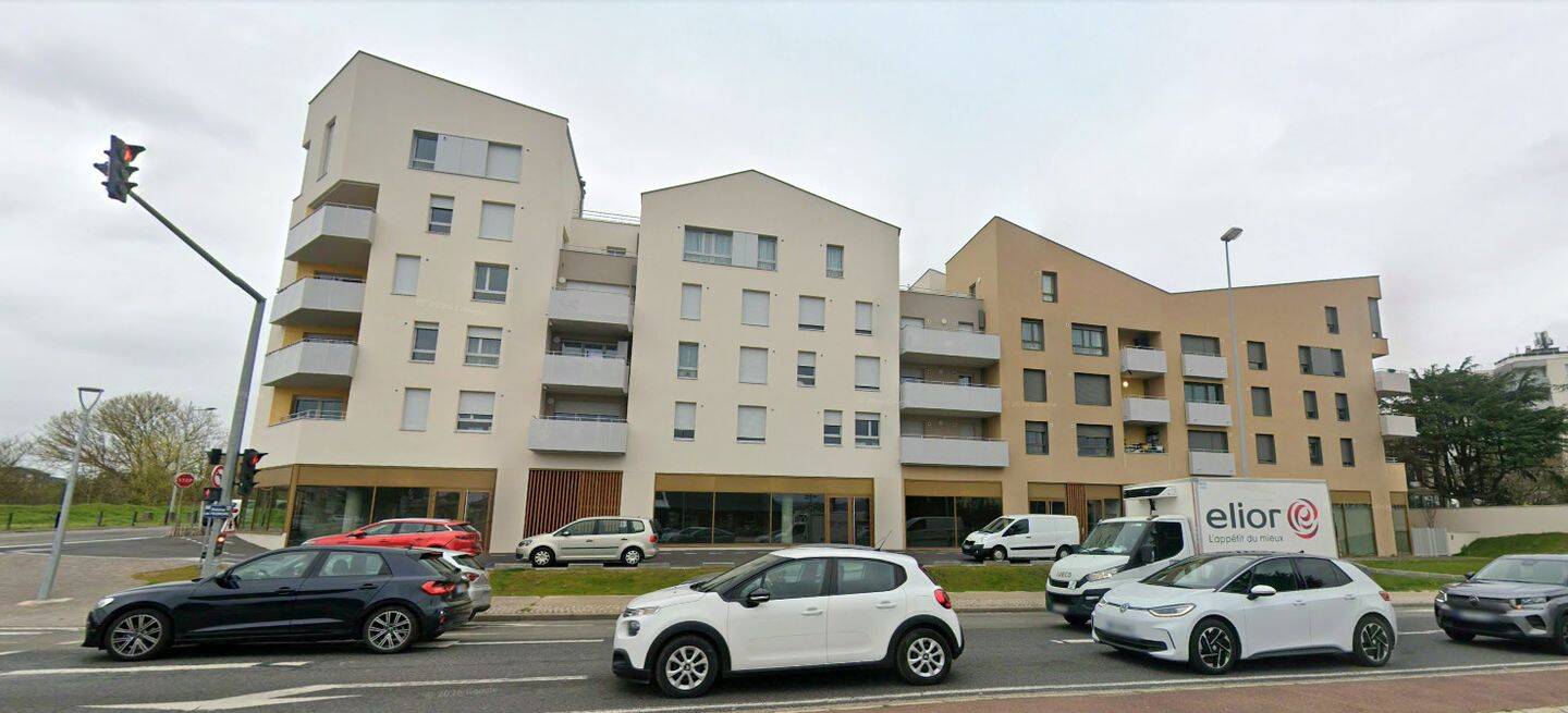 Appartement 3 pièces 62 m² · à Carrières-sous-Poissy · 62 m² · 1 161 €/mois