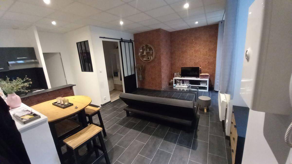 Appartement 2 pièces 30 m² · à Angers · 30 m² · 680 €