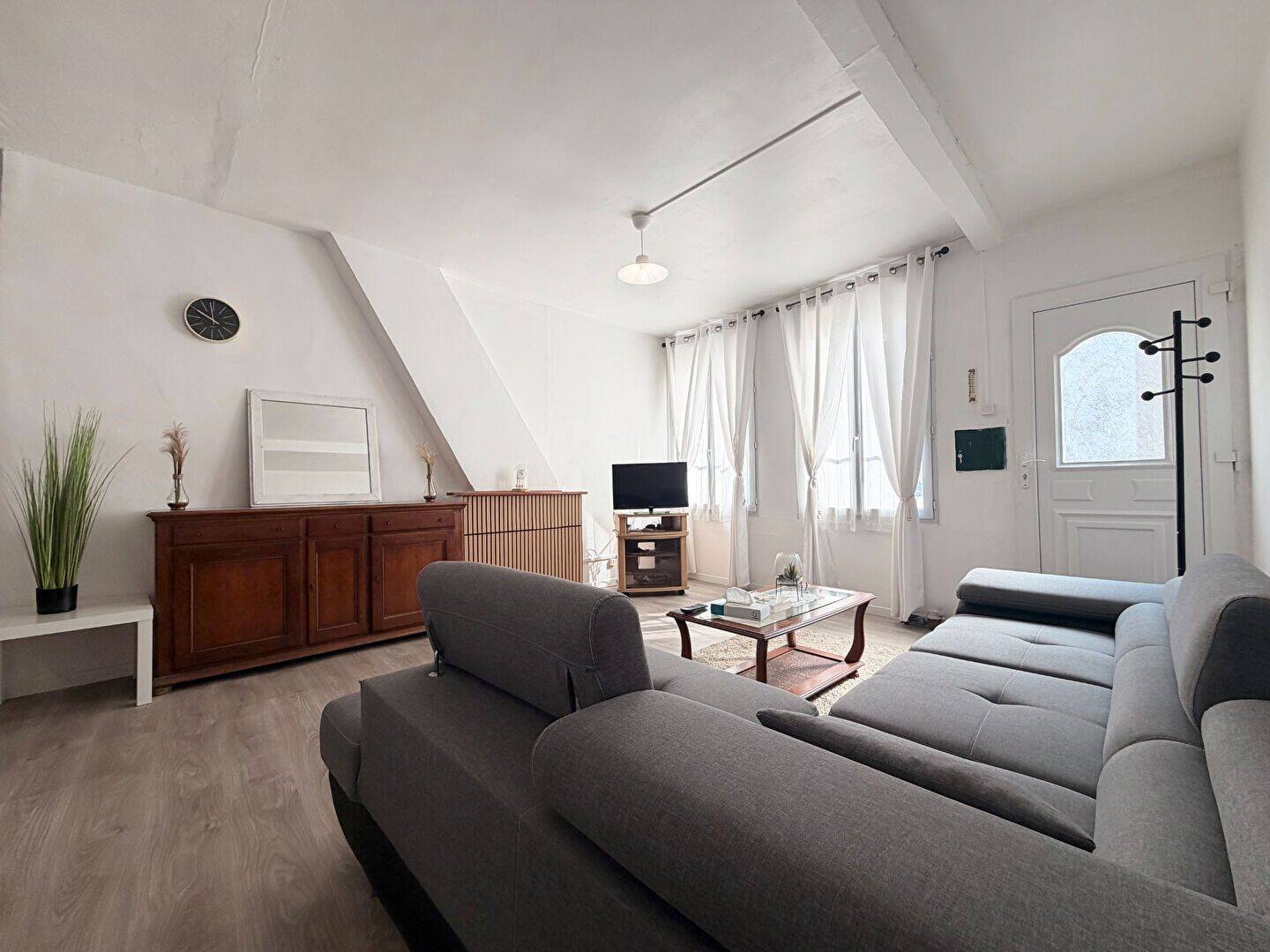 Maison 3 pièces 107 m² · à Neuilly-Saint-Front · 107 m² · 132 500 €