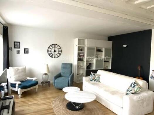 Maison de ville à vendre 229 000 € 6 pièces 4 chambres 152 m² Dammartin-en-Serve 78111