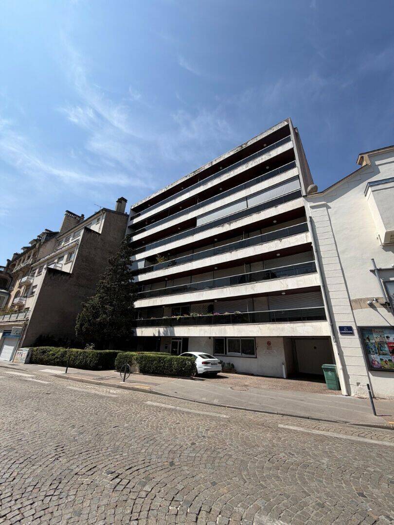 Appartement 4 pièces 118 m² · à Nancy · 118 m² · 275 000 €