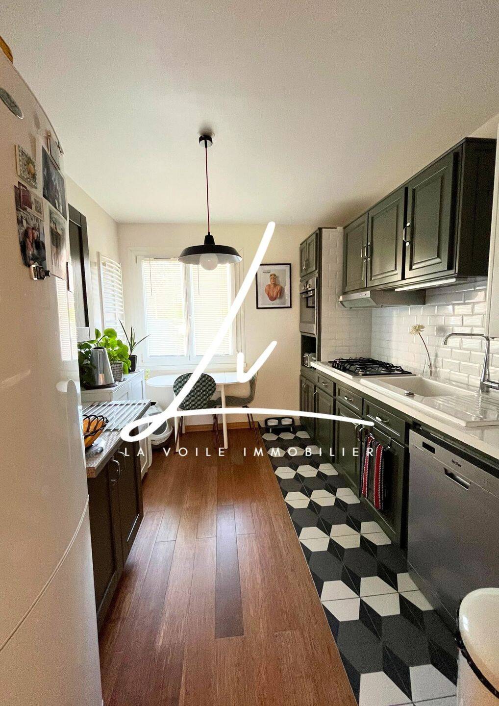 Appartement 3 pièces 67 m² · à Caen · 67,2 m² · 260 000 €
