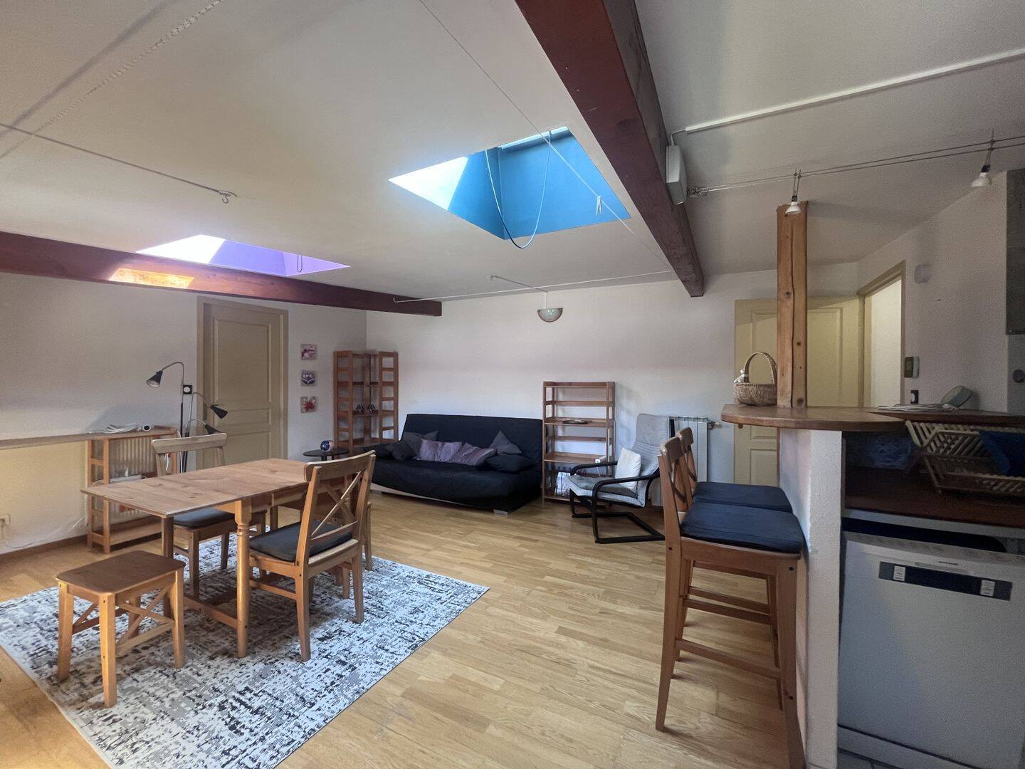 3 pièces 67 m² · à Nancy · 66,9 m² · 780 €/mois