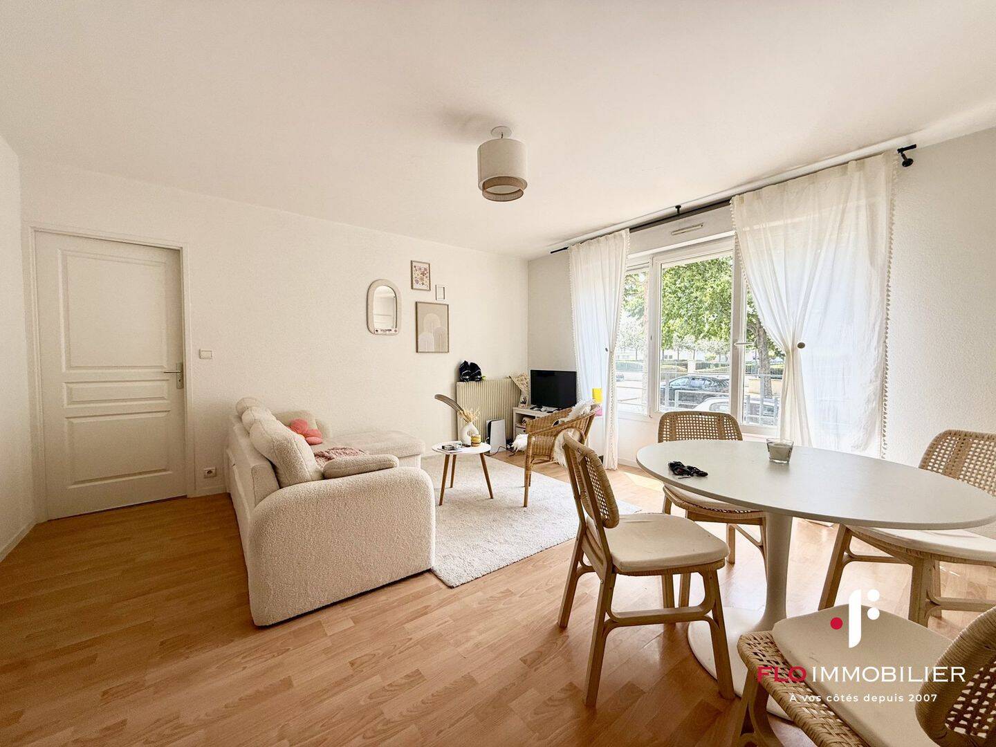 Appartement 2 pièces 43 m² · à Caen · 43 m² · 161 000 €