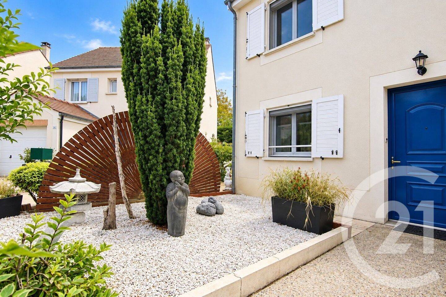 Maison 7 pièces 115 m² · à Bussy-Saint-Georges · 115,2 m² · 2 100 €/mois