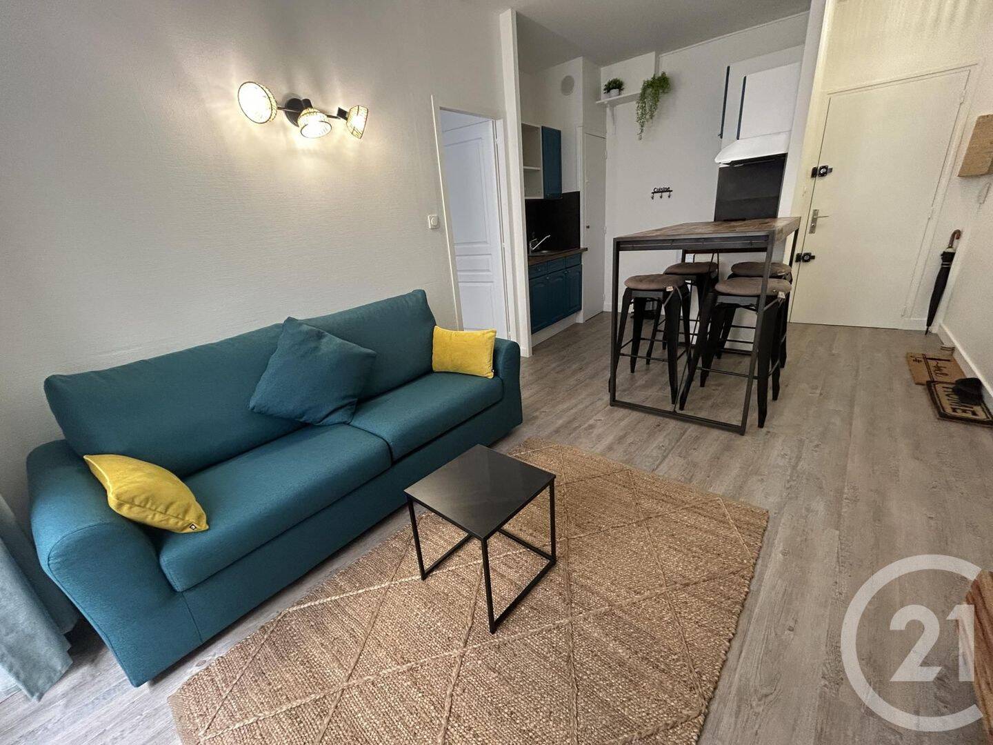 Appartement 2 pièces 30 m² · à La Rochelle · 30,2 m² · 750 €/mois