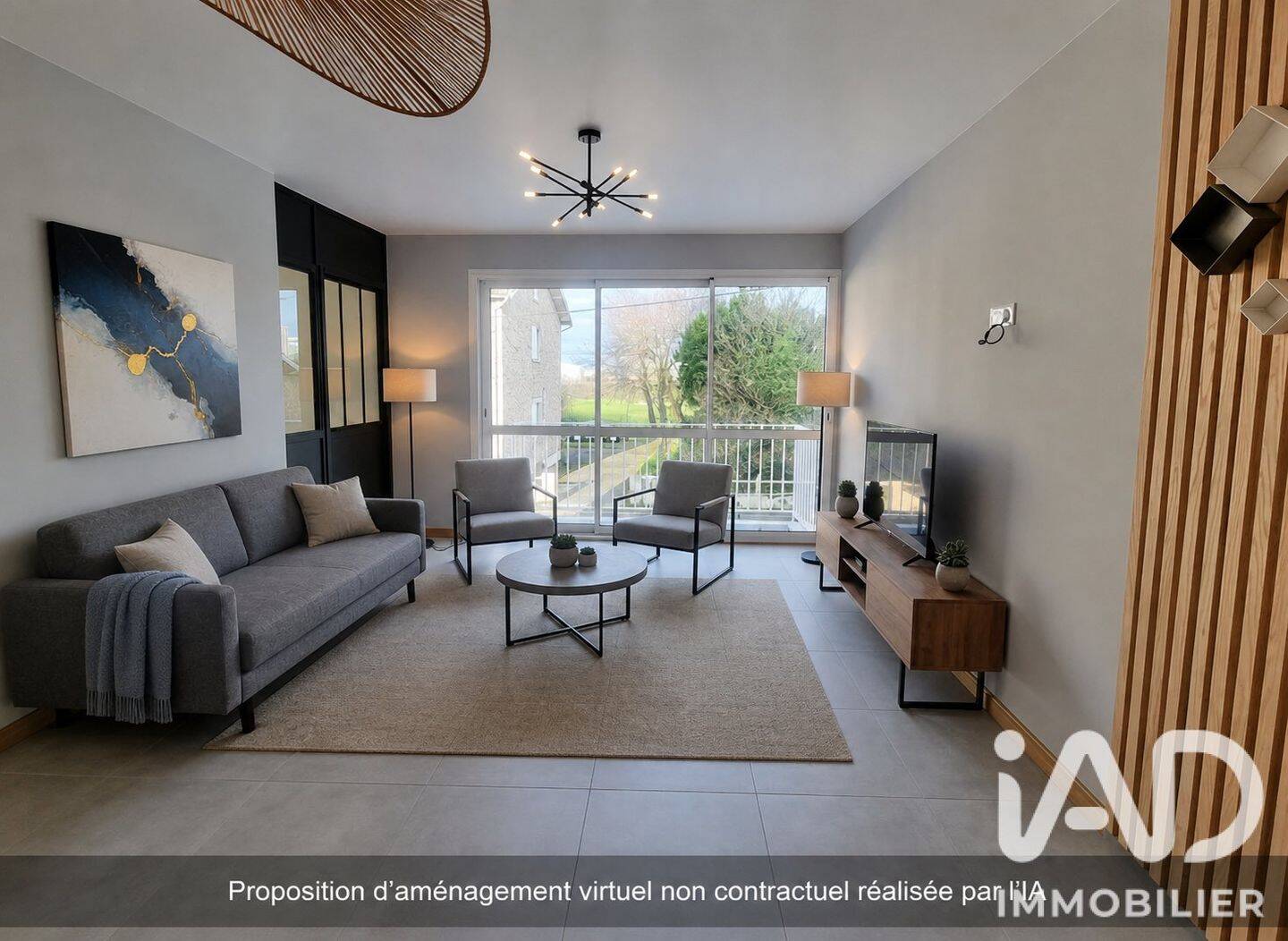 Appartement 4 pièces 72 m² · à La Rochelle · 72 m² · 368 000 €