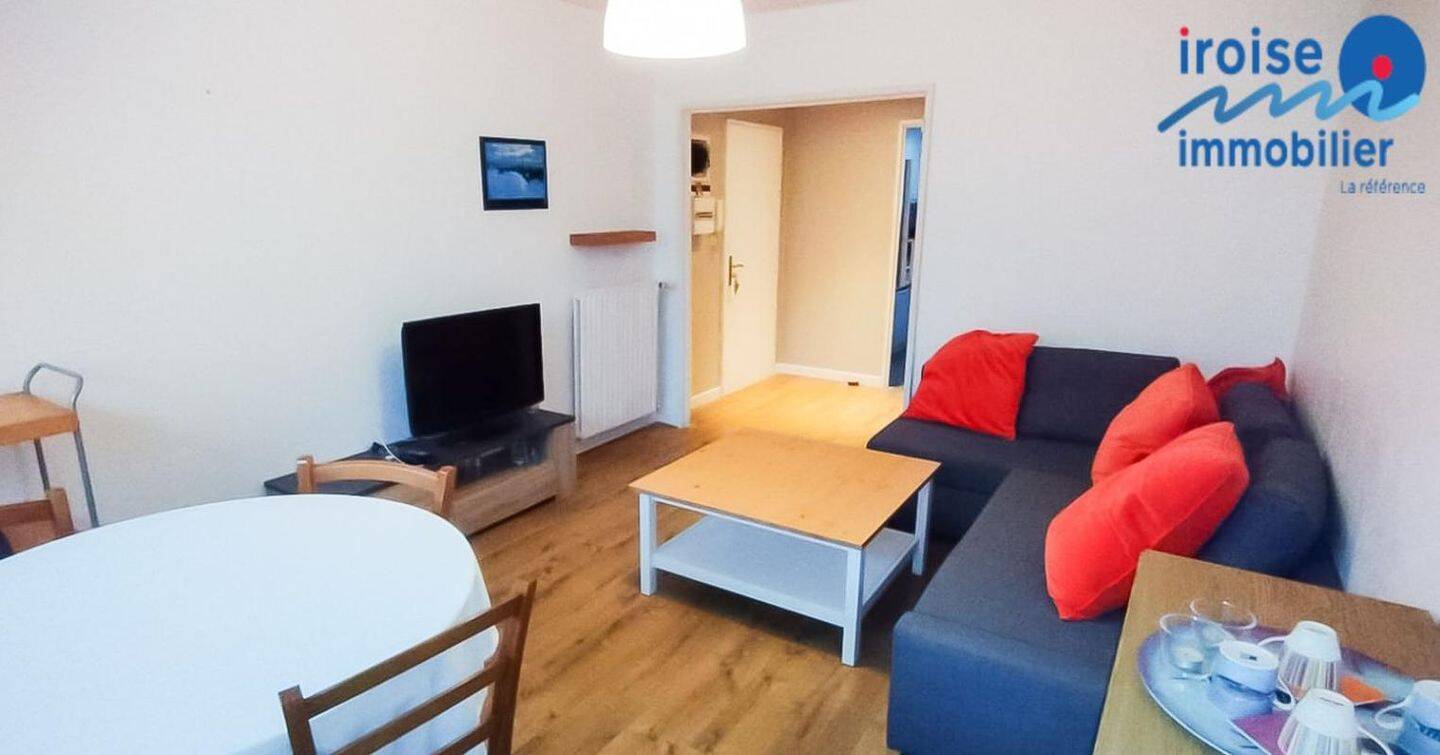 Appartement 3 pièces 56 m² · à Brest · 56 m² · 660 €