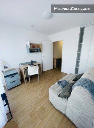 Appartement 1 pièce 19 m² · à Toulouse · 19 m² · 775 €