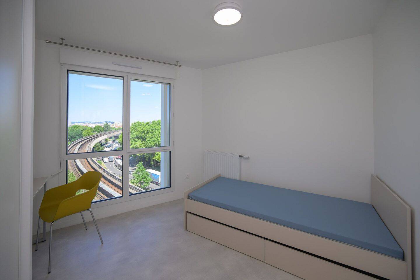 Appartement 1 pièce 32 m² · à Nanterre · 32 m² · 433 €/mois