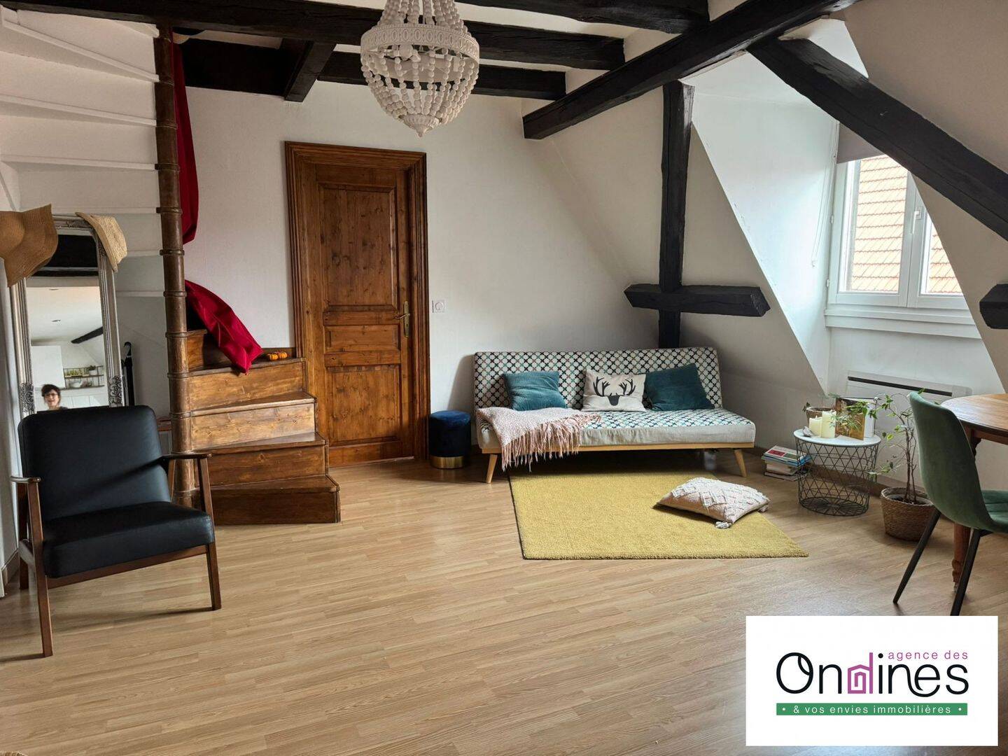 Appartement 4 pièces 63 m² · à Haguenau · 63 m² · 166 000 €