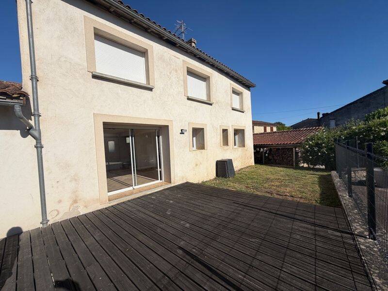 Maison 5 pièces 100 m² · à Baron · 100 m² · 1 140 €/mois