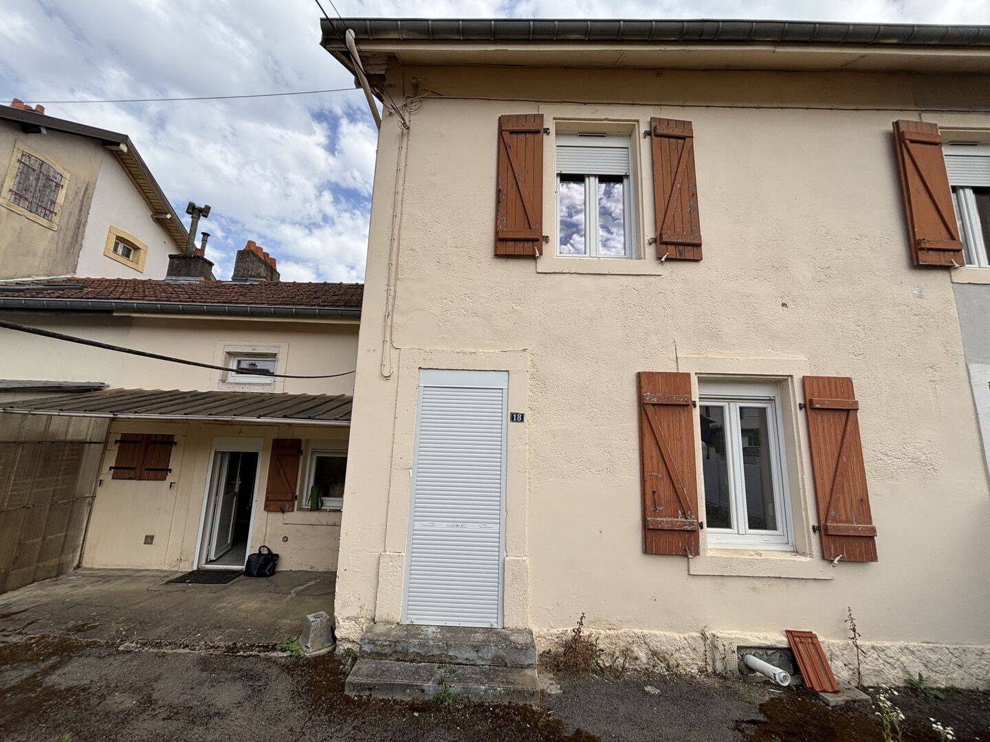 Maison 4 pièces 70 m² · à Jœuf · 70 m² · 88 000 €