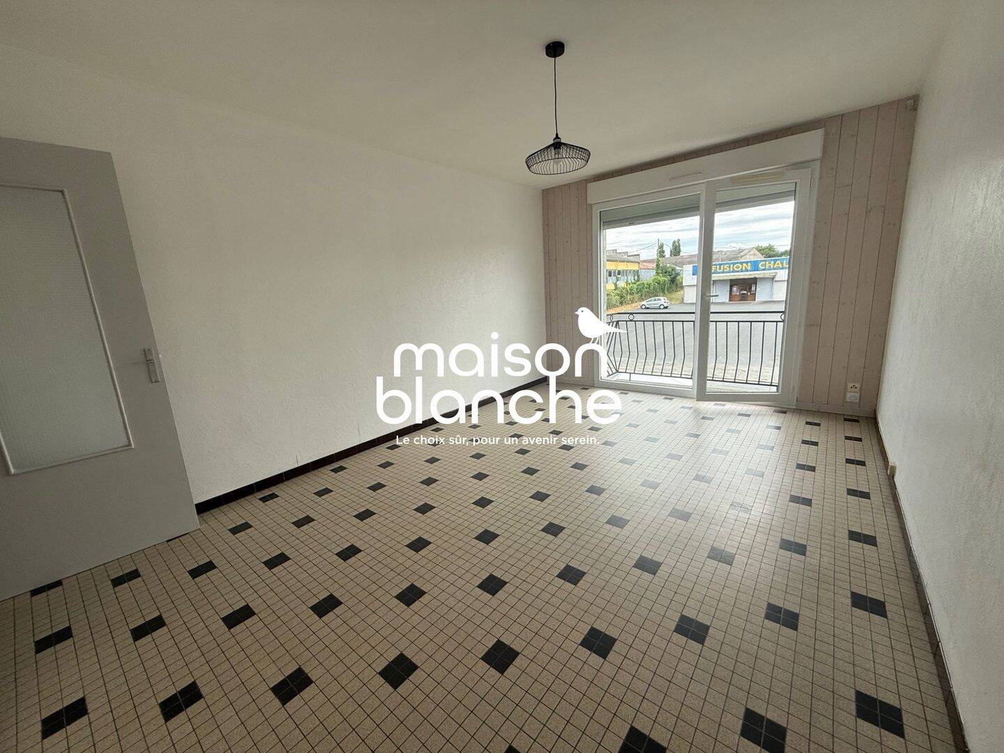Appartement 2 pièces 45 m² · à Parthenay · 45,2 m² · 490 €