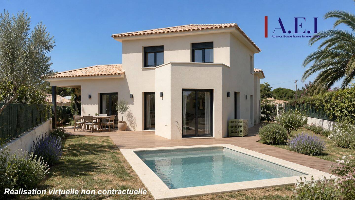 Maison 5 pièces 112 m² · à Six-Fours-les-Plages · 111,7 m² · 959 000 €