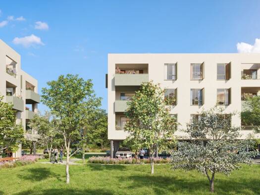 Appartement à vendre - neuf 205 200 € 3 pièces 63,4 m² Étage 1/3 dès le 01/06/2028 Fenouillet 31150