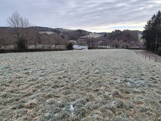 Terrain constructible à vendre 65 000 € 5 830 m² de terrain Vitrac 15220