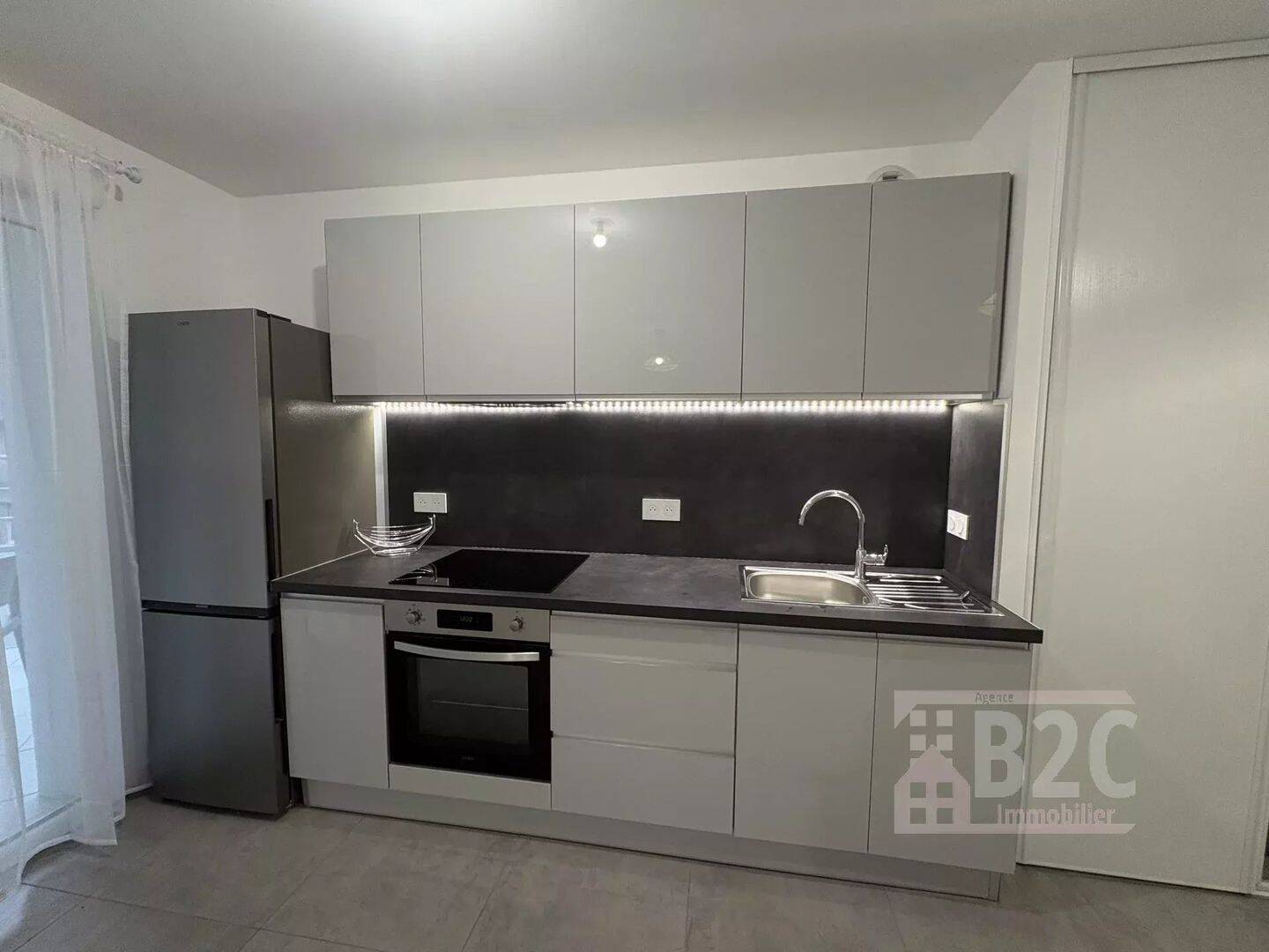 Appartement 3 pièces 60 m² · à Grenoble · 60,4 m² · 1 050 €/mois