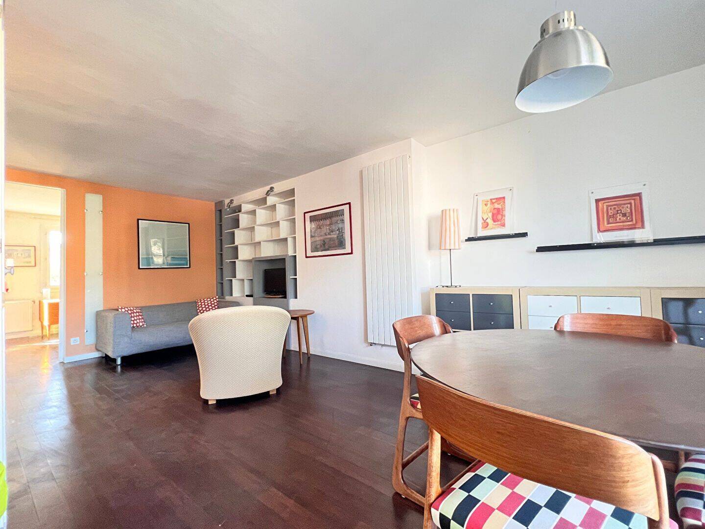 Appartement 2 pièces 48 m² · à Bordeaux · 48,4 m² · 881 €/mois