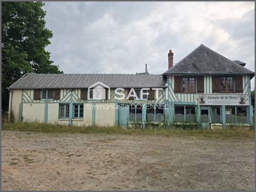 Immeuble à vendre 60 000 € 150 m² Livarot-Pays-d'Auge 14140