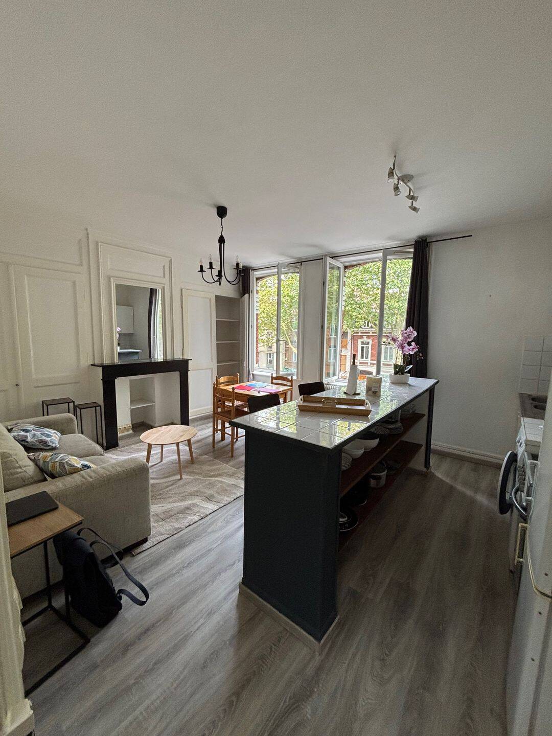 Appartement 2 pièces 63 m² · à Lille · 63 m² · 870 €
