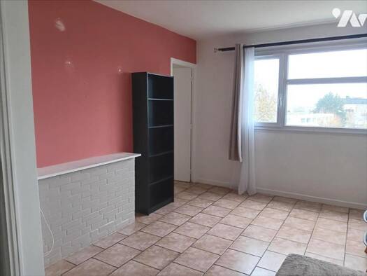 Appartement à vendre 115 500 € 3 pièces 1 chambre 54,9 m² 3ème étage Mont-Saint-Aignan 76130