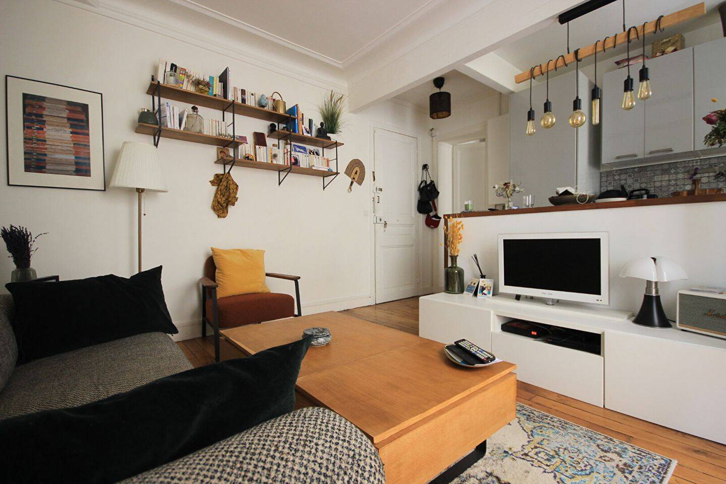 Appartement 2 pièces 34 m² · à Paris 12ème Arrondissement · 34,4 m² · 1 298 €/mois
