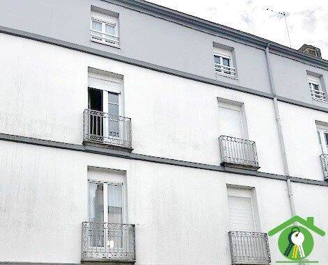 Appartement 3 pièces 55 m² · à Paimbœuf · 55 m² · 128 000 €