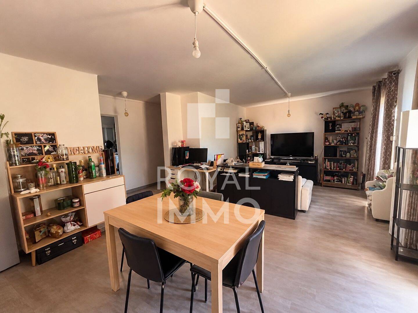 Appartement 3 pièces 67 m² · à La Valette-du-Var · 66,5 m² · 205 000 €