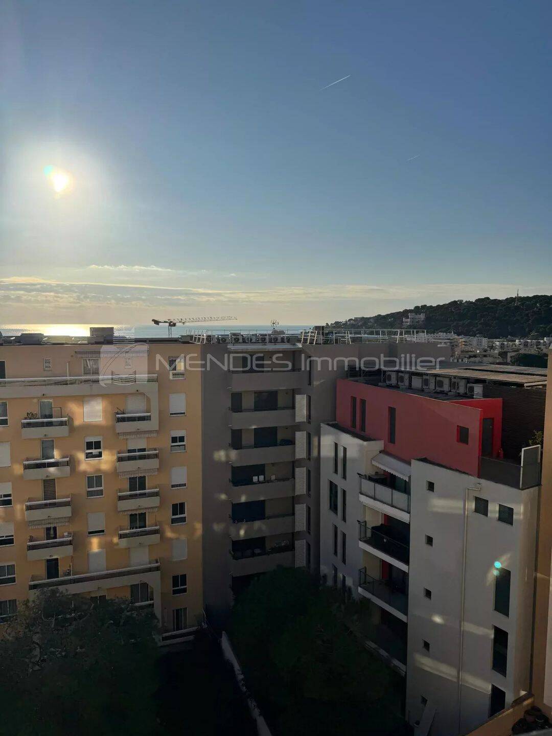 Appartement 1 pièce 32 m² · à Roquebrune-Cap-Martin · 32,3 m² · 980 €