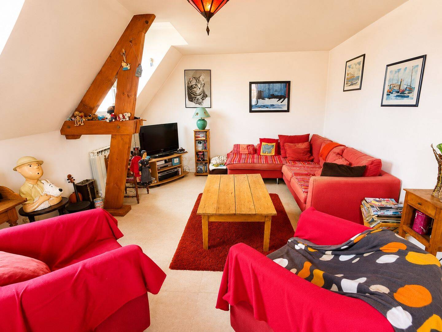 Appartement 3 pièces 63 m² · à Amiens · 63 m² · 143 100 €