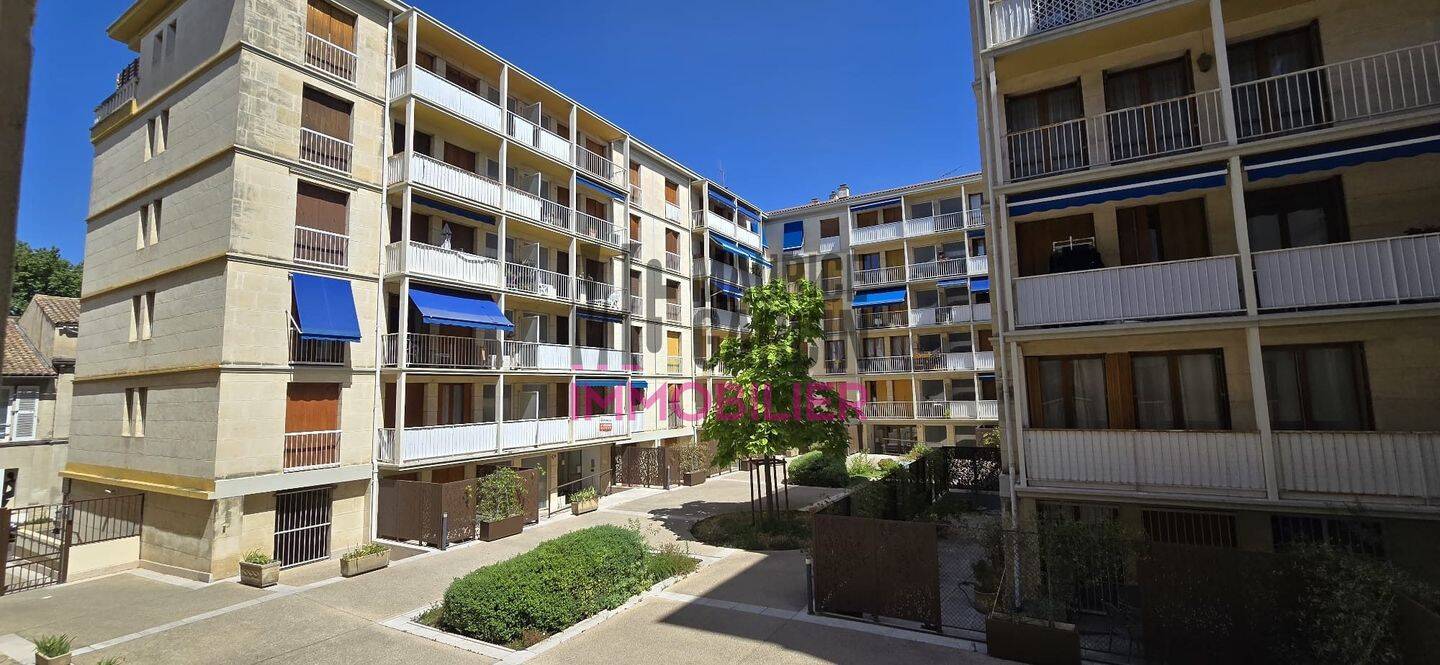 Appartement 1 pièce 28 m² · à Avignon · 27,9 m² · 89 000 €
