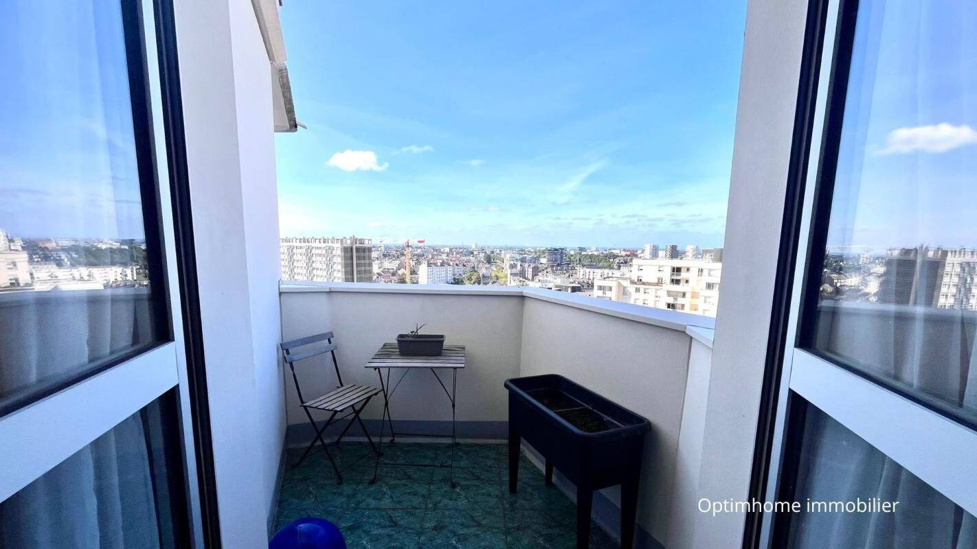 Appartement 4 pièces 90 m² · à Rennes · 90 m² · 316 000 €