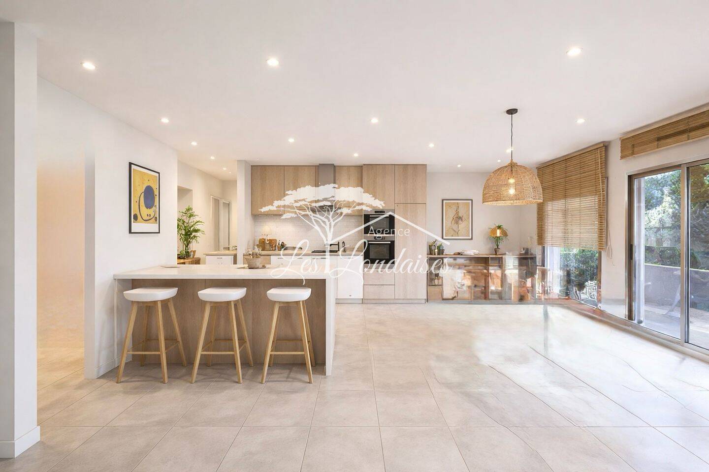 Appartement 3 pièces 63 m² · à La Londe-les-Maures · 63,4 m² · 254 500 €