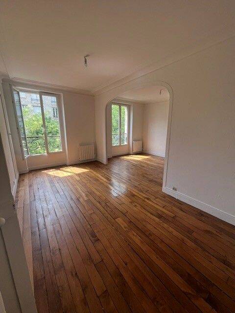 Appartement 3 pièces 54 m² · à Paris 11ème Arrondissement · 54,2 m² · 1 840 €