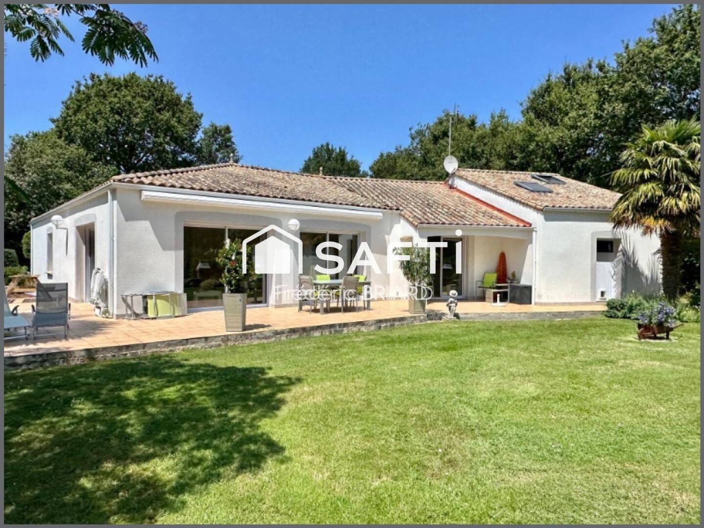 Maison 6 pièces 172 m² · à Vairé · 172 m² · 517 000 €