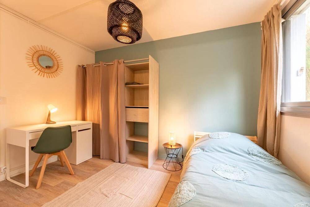 1 pièce 19 m² · à Rouen · 19 m² · 416 €