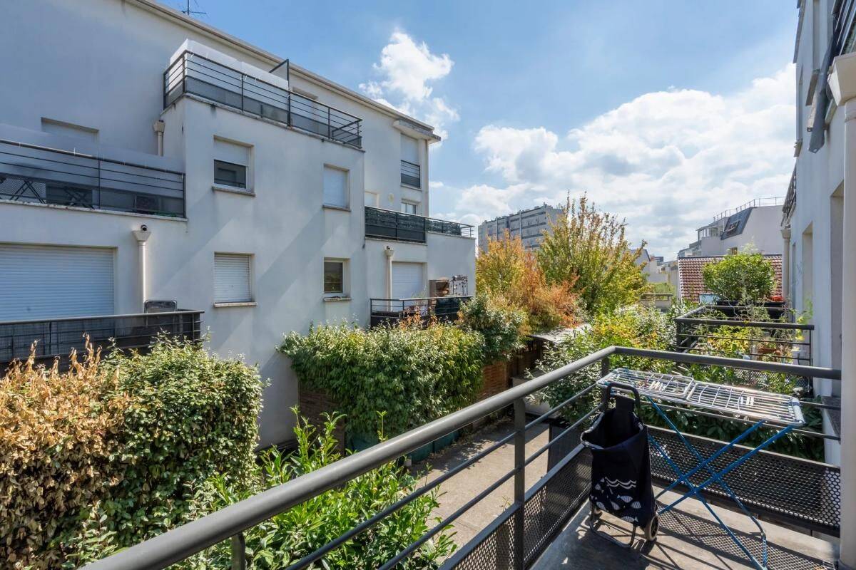 Appartement 3 pièces 59 m² · à Bagnolet · 59 m² · 340 000 €
