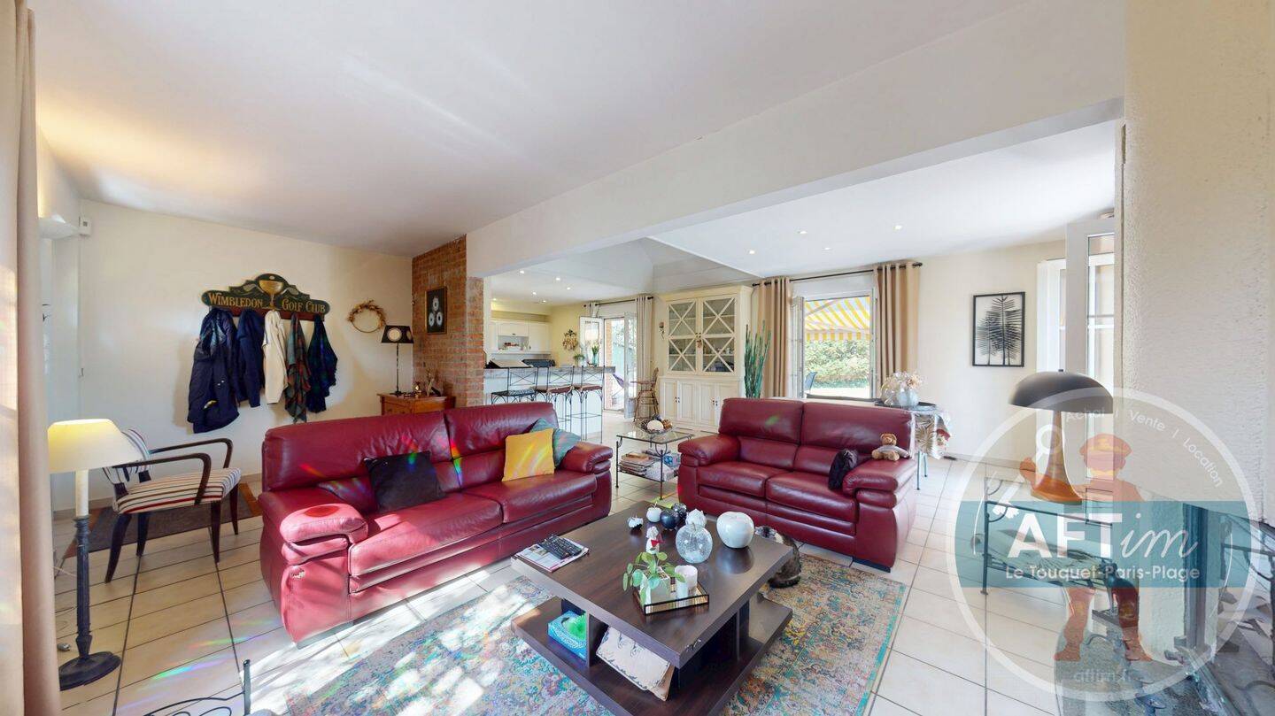 Maison 7 pièces 206 m² · à Cucq · 206,4 m² · 919 000 €