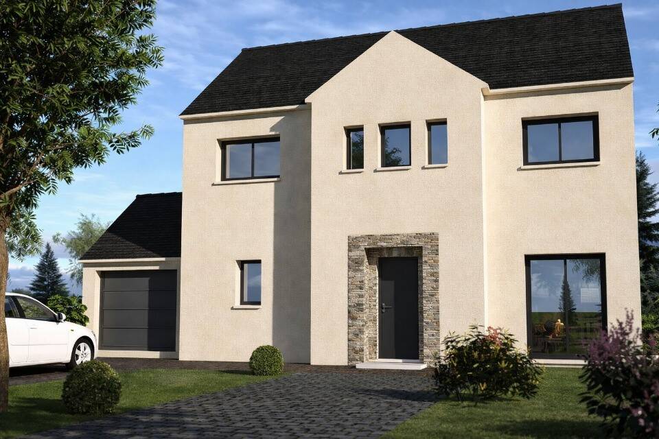 Maison 6 pièces 120 m² · à Bouglainval · 120 m² · 289 442 €