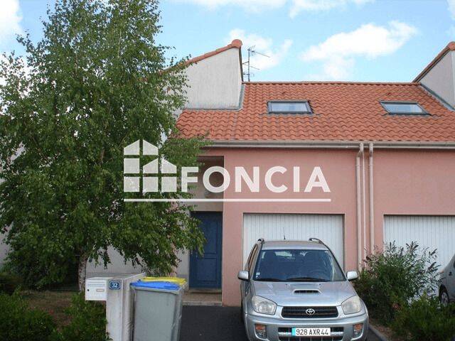 Maison 4 pièces 90 m² · à Rezé · 90,2 m² · 1 009 €
