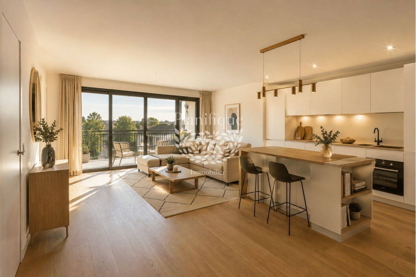 Appartement 4 pièces 84 m² · à Ferney-Voltaire · 83,5 m² · 508 000 €