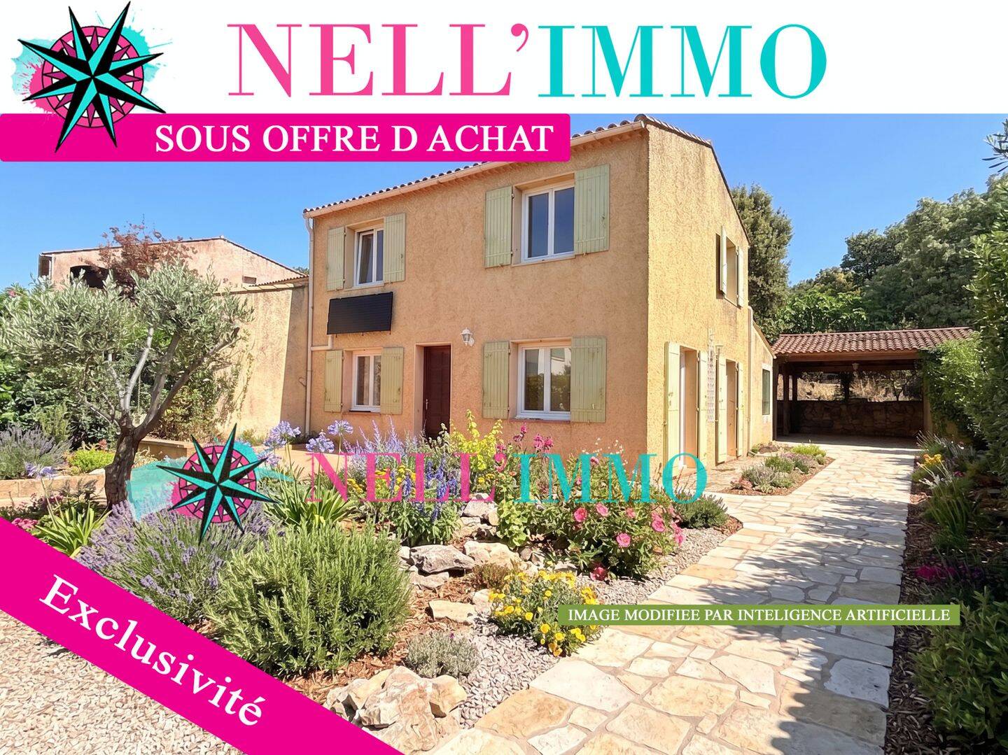 Maison 6 pièces 117 m² · à Salon-de-Provence · 117 m² · 446 500 €