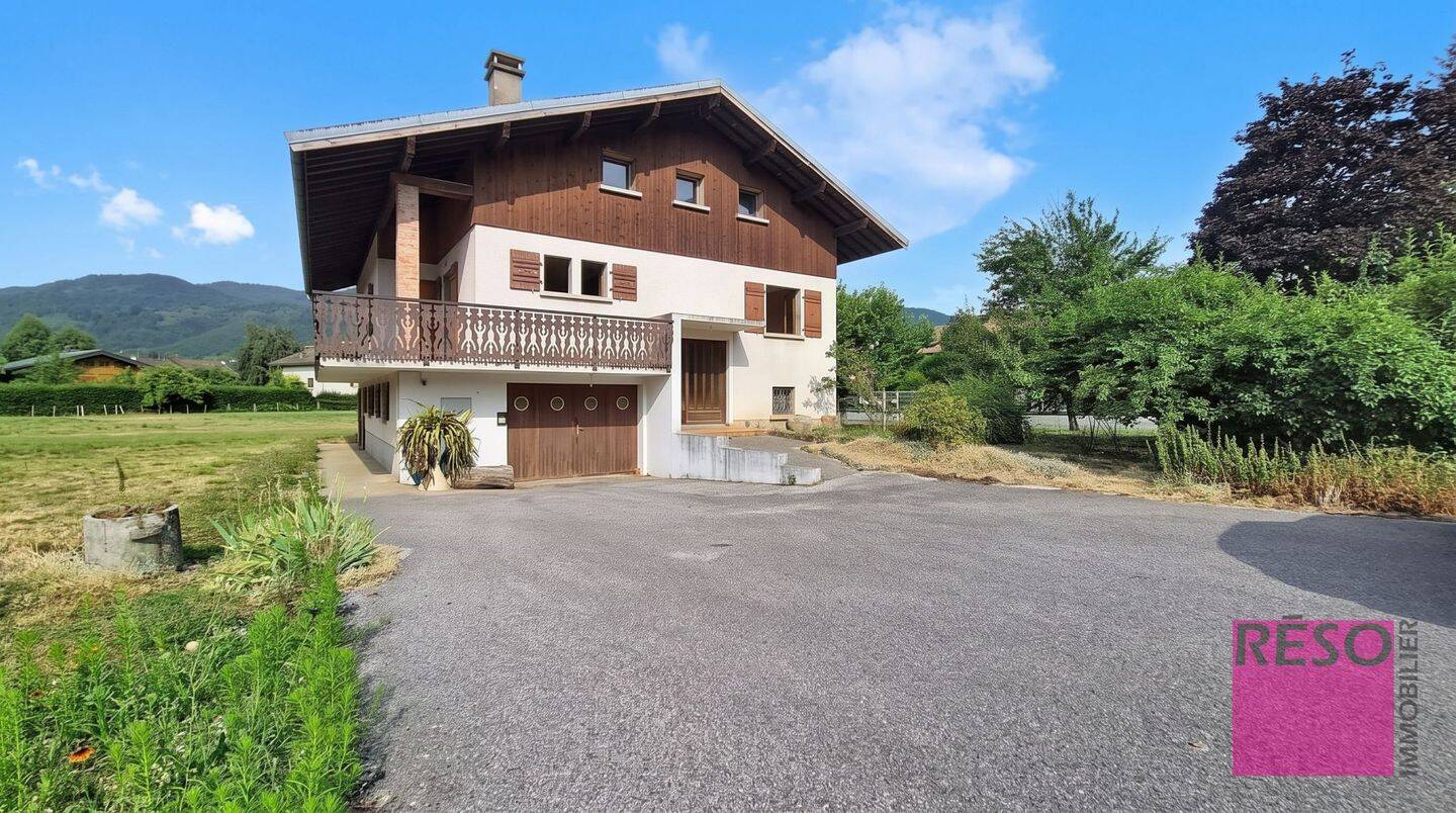 Maison 6 pièces 146 m² · à Boëge · 145,5 m² · 524 000 €