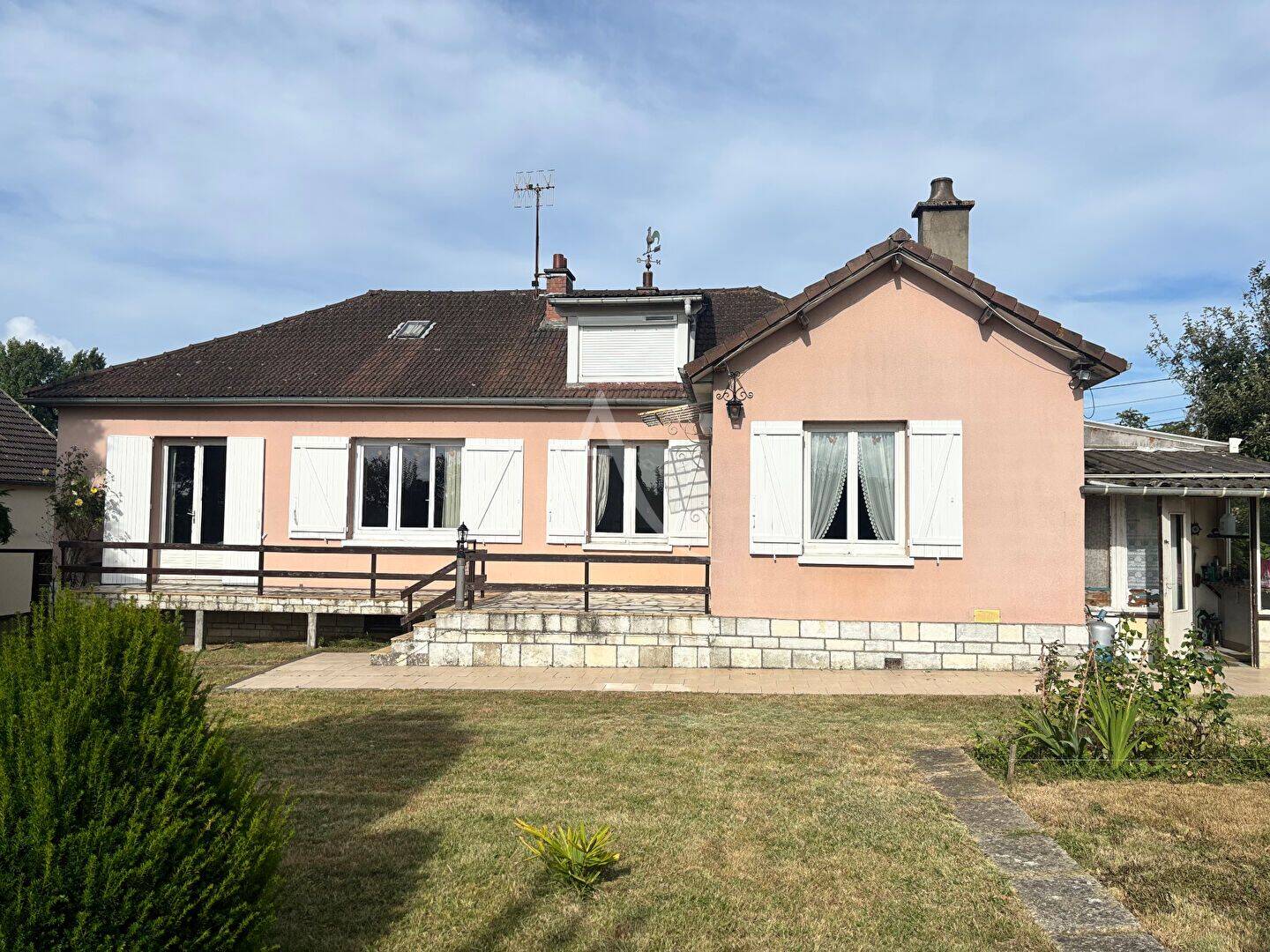 Maison 6 pièces 109 m² · à Gournay-en-Bray · 109,1 m² · 189 500 €