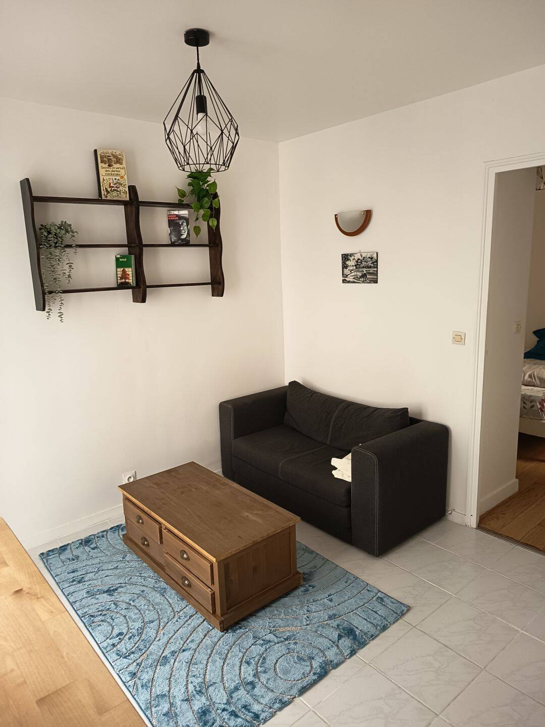 Appartement 2 pièces 22 m² · à Paris 18ème Arrondissement · 22 m² · 835 €/mois