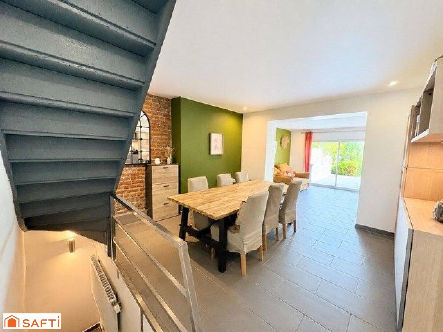 Maison 6 pièces 88 m² · à Aulnoy-lez-Valenciennes · 88 m² · 163 000 €