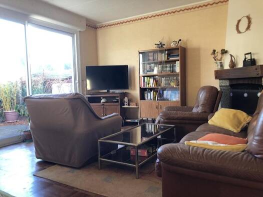 Maison à vendre 265 386 € 4 chambres 102 m² 448 m² de terrain Quéven 56530